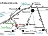 Anfahrtskarte (Mittlerer Maßstab)